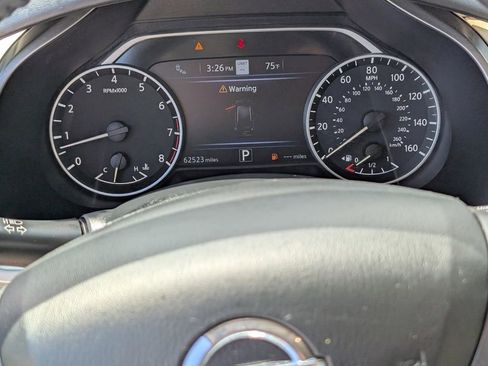 Used 2021 Nissan Murano Platinum w/ Cargo Package image 16