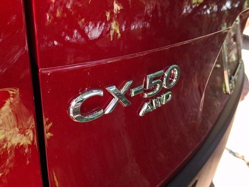 New 2026 MAZDA CX-50 AWD 2.5 S w/ Cargo Package image 4