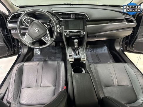 Used 2018 Honda Civic EX-L image 14