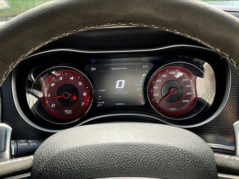 Used 2023 Dodge Charger SRT Hellcat w/ Harman/Kardon Audio Group RWD image 17