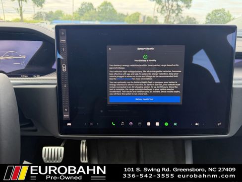 Used 2022 Tesla Model S Plaid AWD/4WD image 14