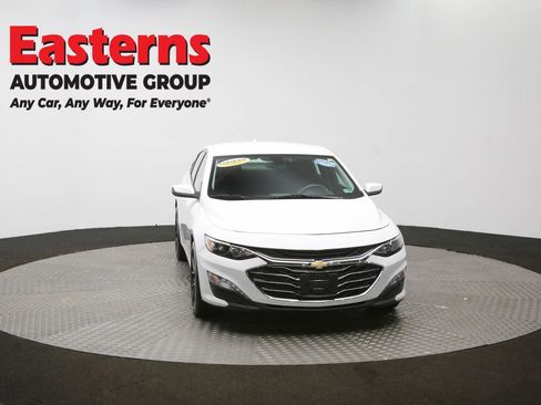 Used 2020 Chevrolet Malibu LT image 51