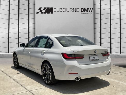New 2026 BMW 330i Sedan w/ Convenience Package RWD image 6