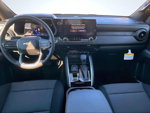 New 2026 Chevrolet Colorado W/T w/ WT Custom Package image 5