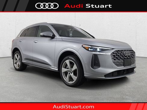 New 2026 Audi Q5 Premium Plus AWD/4WD image 1