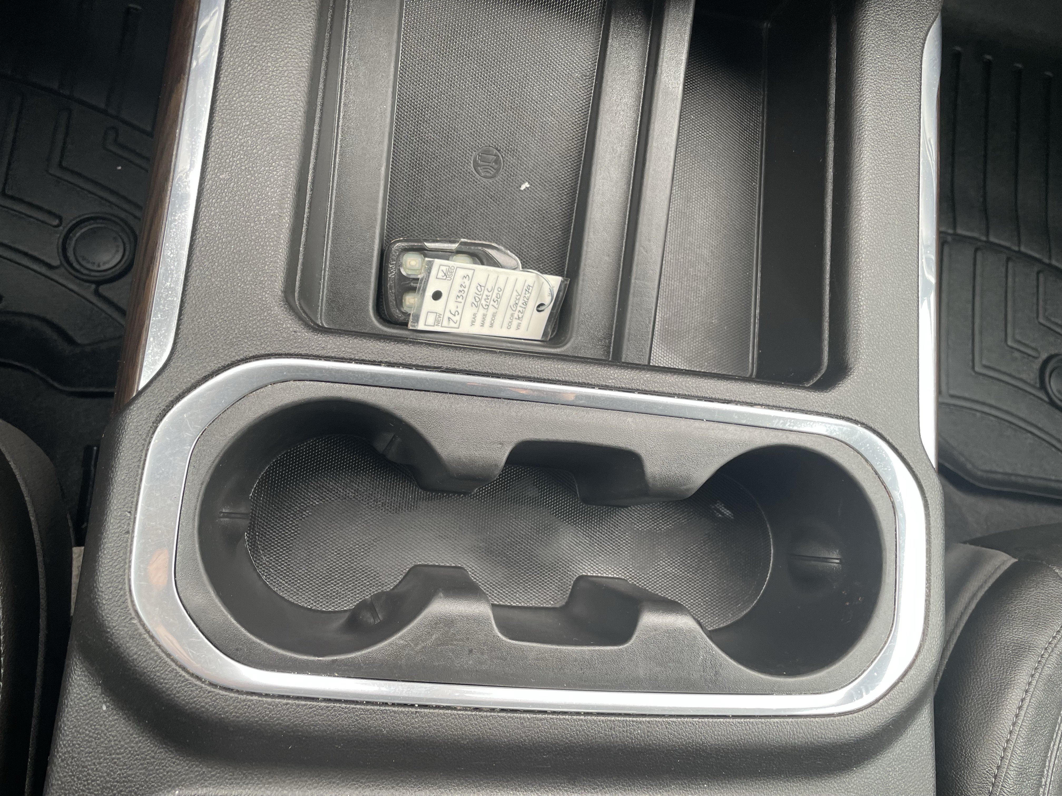 Used 2019 GMC Sierra 1500 SLT w/ SLT Premium Plus Package AWD/4WD image 26