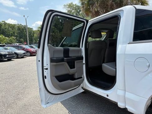 Used 2016 Ford F150 XL w/ XL Power Equipment Group AWD/4WD image 21