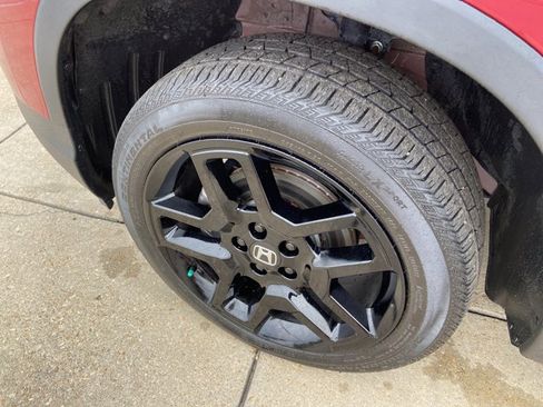 Used 2024 Honda Passport Black Edition image 24