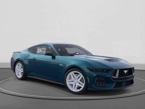 New 2026 Ford Mustang GT Premium w/ Mustang FX Package RWD image 7