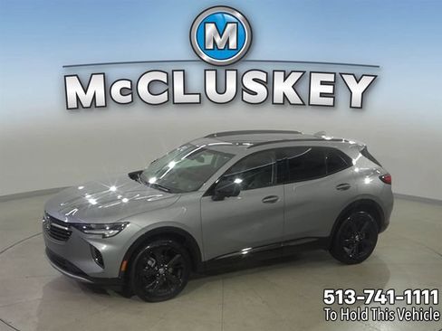 Certified 2023 Buick Envision Essence w/ Technology Package I AWD/4WD image 1