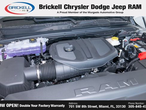New 2026 RAM 1500 Big Horn AWD/4WD image 31
