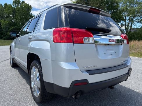 Used 2012 GMC Terrain SLT AWD/4WD image 3