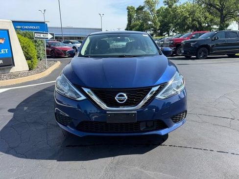 Used 2019 Nissan Sentra SV FWD image 10