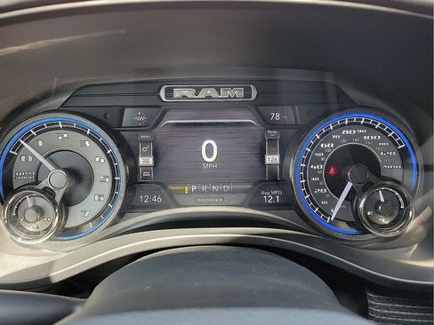 Used 2019 RAM 1500 Limited AWD/4WD image 17