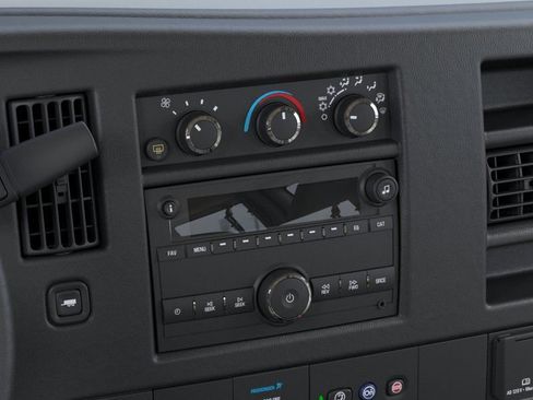 New 2026 Chevrolet Express 3500 LS w/ Chrome Appearance Package RWD image 20