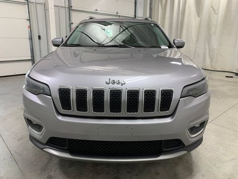 Used 2019 Jeep Cherokee Limited AWD/4WD image 31