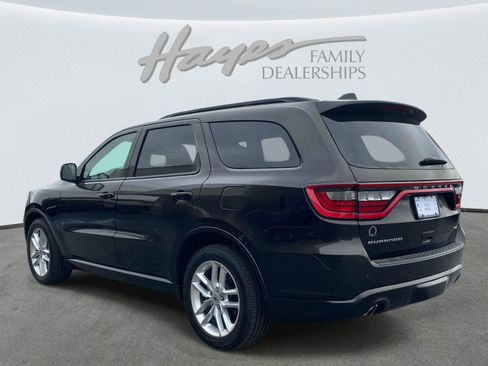 Certified 2024 Dodge Durango GT image 9