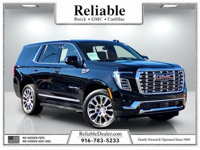 Used 2025 GMC Yukon Denali
