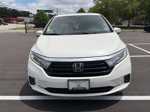 Used 2022 Honda Odyssey Touring image 11