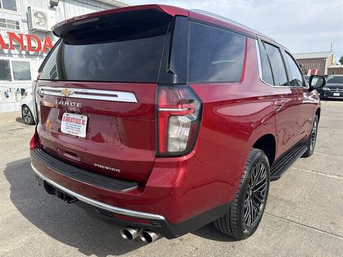Used 2021 Chevrolet Tahoe Premier AWD/4WD image 7