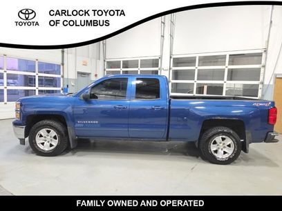 Used 2015 Chevrolet Silverado 1500 LT