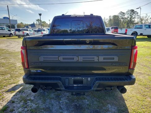 Used 2024 Ford F150 Raptor AWD/4WD image 10