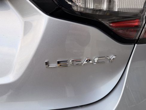 Certified 2025 Subaru Legacy Limited image 39