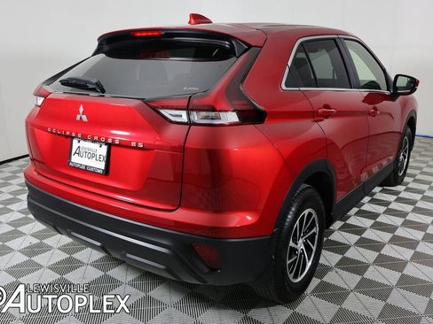 Used 2025 Mitsubishi Eclipse Cross ES image 5