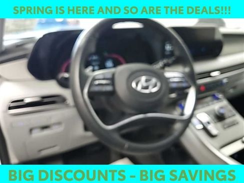Used 2025 Hyundai Palisade SEL image 6