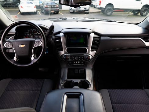 Used 2015 Chevrolet Tahoe LS w/ Max Trailering Package image 8