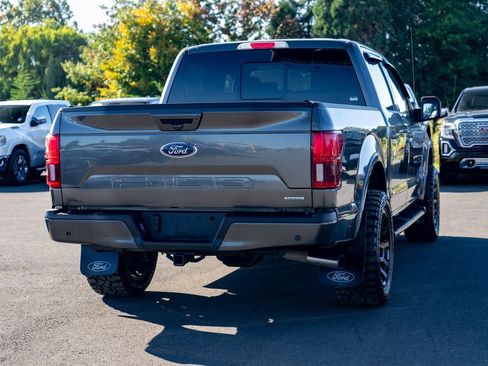 Used 2019 Ford F150 Lariat w/ Equipment Group 502A Luxury image 12