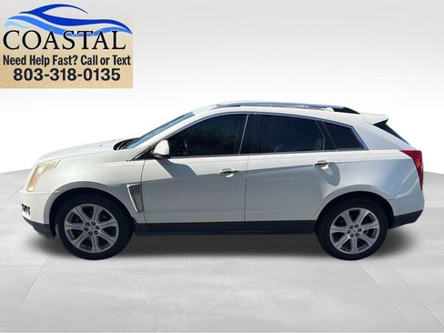Used 2015 Cadillac SRX Premium FWD image 9