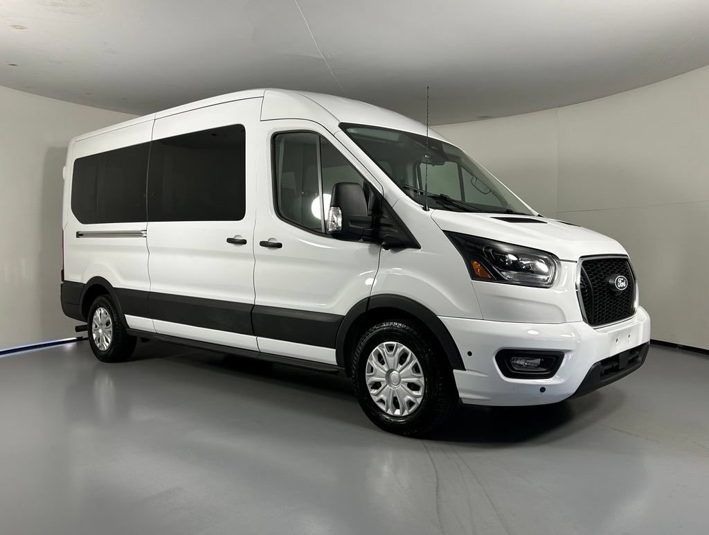Used 2026 Ford Transit 350 XLT RWD image 1