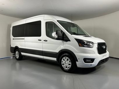 Used 2026 Ford Transit 350 XLT