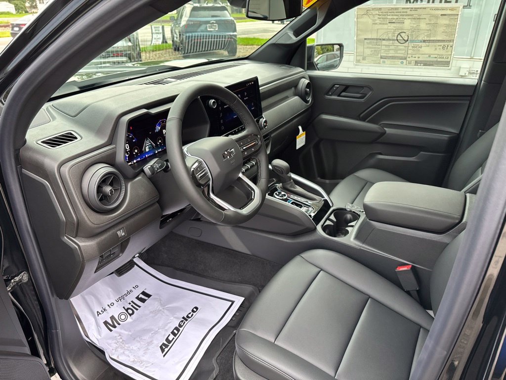 New 2026 Chevrolet Colorado Trail Boss AWD/4WD image 14