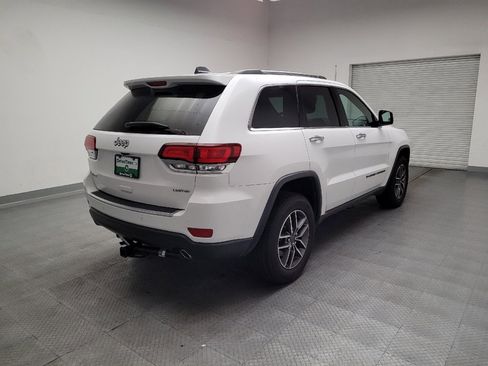 Used 2022 Jeep Grand Cherokee Limited image 9