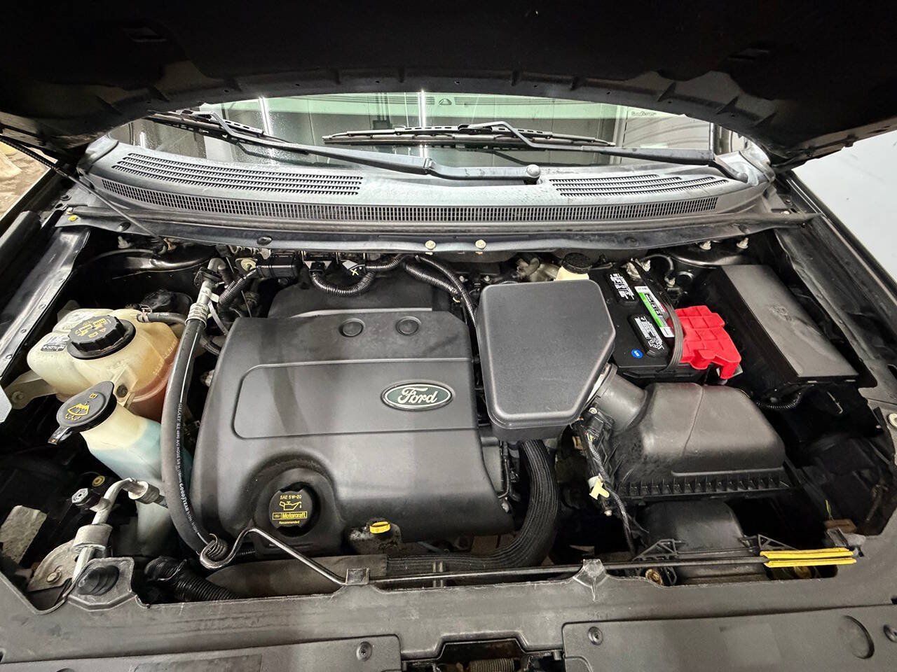 Used 2013 Ford Edge SEL FWD image 24