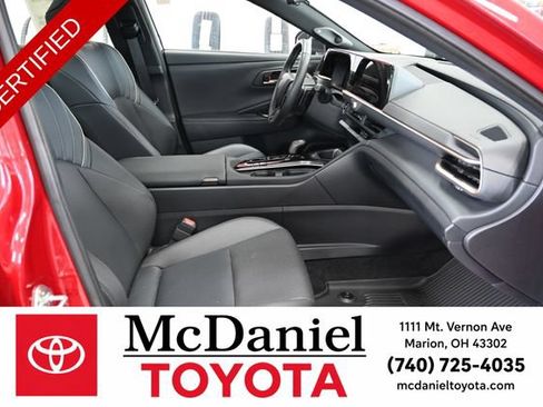 Certified 2025 Toyota Crown Signia w/ Advanced Technology Package AWD/4WD image 11