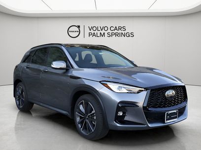 New 2025 INFINITI QX50 Sport w/ Cargo Package