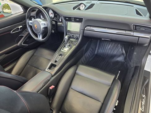 Used 2016 Porsche 911 Turbo S w/ Premium Package Plus AWD/4WD image 25