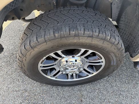 Used 2008 Ford F250 Lariat AWD/4WD image 7