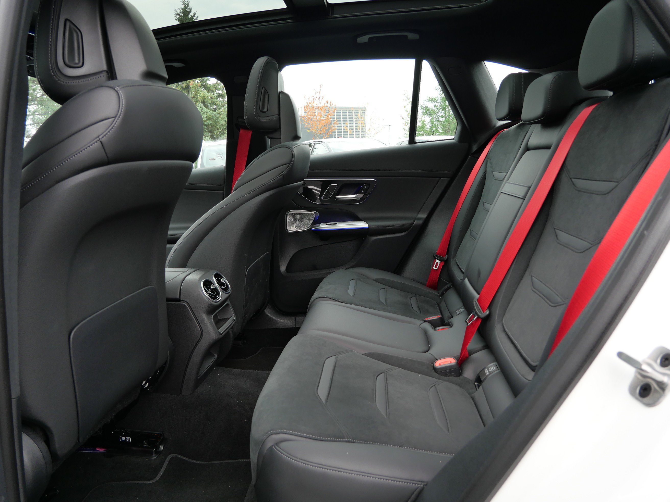 Used 2025 Mercedes-Benz GLC 63 AMG S image 17