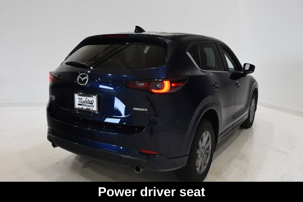 Used 2025 MAZDA CX-5 AWD 2.5 S w/ Select Package image 4