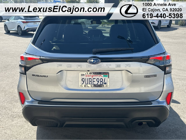 Used 2025 Subaru Forester Premium w/ Protection Package (1PH) AWD/4WD image 5