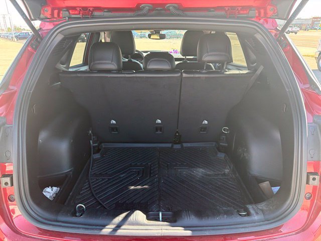 Used 2025 Jeep Compass Latitude w/ Altitude Special Edition AWD/4WD image 8
