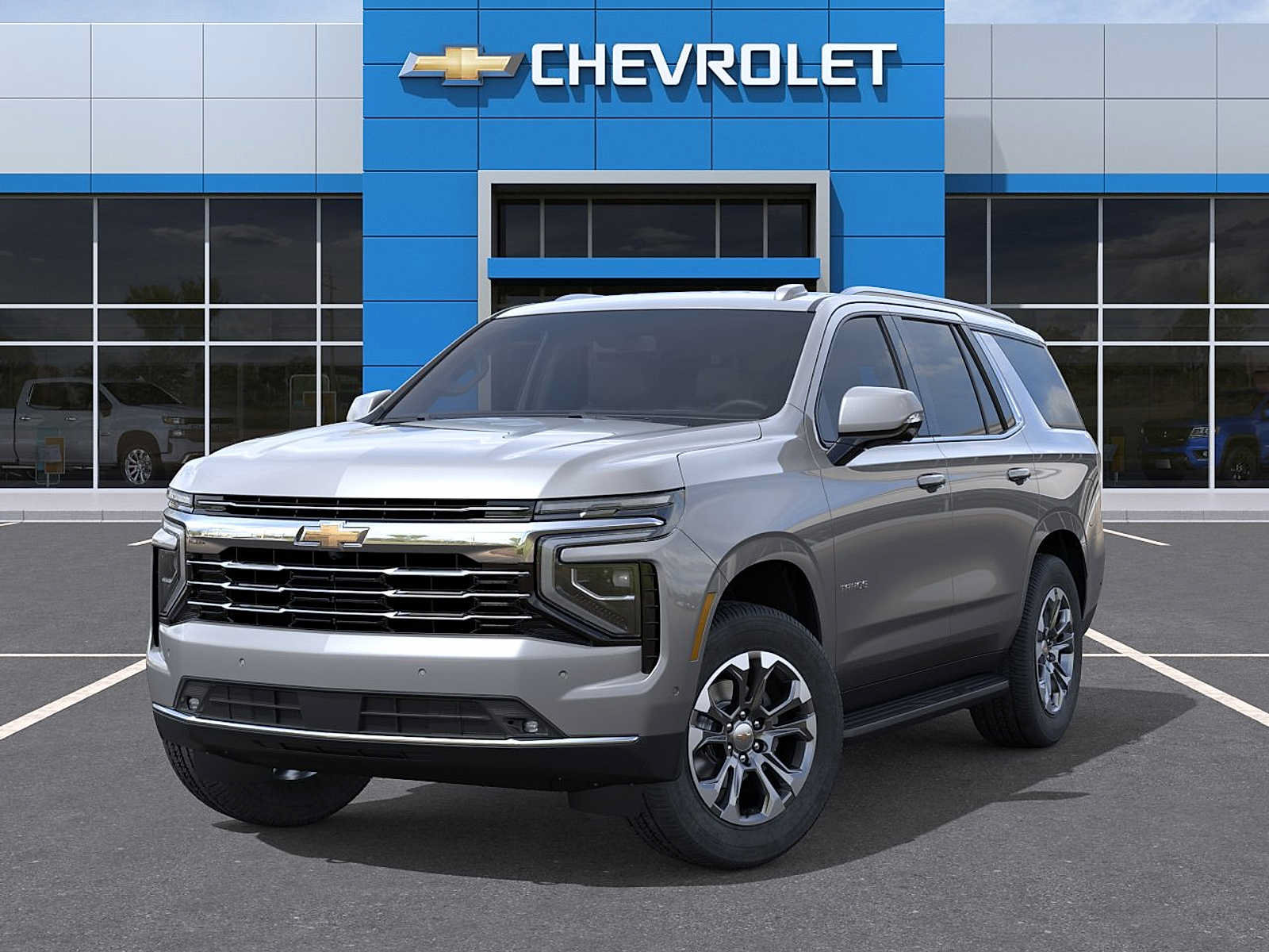 New 2027 Chevrolet Tahoe LT w/ Comfort Package AWD/4WD image 6