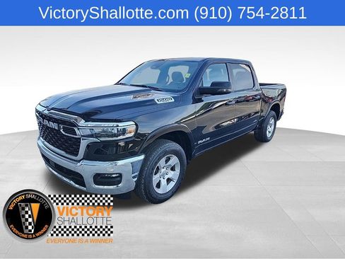 Used 2025 RAM 1500 Big Horn AWD/4WD image 20