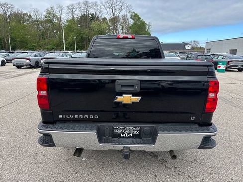 Used 2014 Chevrolet Silverado 1500 LT w/ All Star Edition AWD/4WD image 6