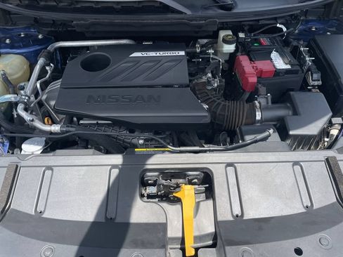 Certified 2023 Nissan Rogue SL w/ SL Premium Package FWD image 22