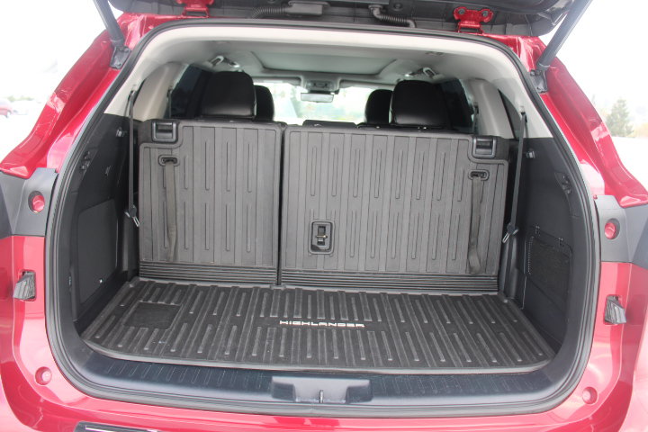 Used 2022 Toyota Highlander Platinum AWD/4WD image 15